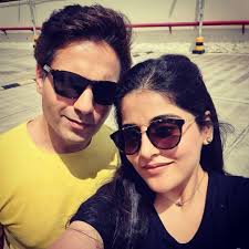 Kaisa Yeh Pyaar Hai' Fame, Iqbal Khan's Wife, Sneha Wishes Him On His  Birthday With A Cute Nickname