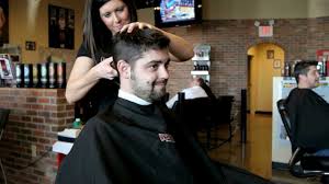 Here's something just for the guys: Knockouts Haircuts For Men Is The Best In The Northeast Youtube