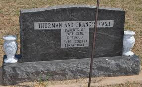 Thurman C “Cowboy” Cash (1919-1993)