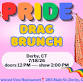 Derby CT - PRIDE DRAG BRUNCH - Twisted Vine