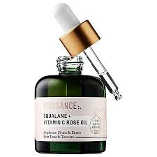Biossance Vitamin C Rose Oil Squalane Vitamin C Rose Oil Biossance Sephora Rose Oil Skincare Ingredients Skin Moisturizer