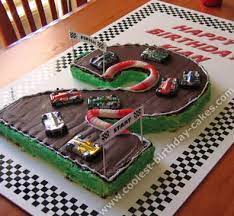 50 nascar birthday cakes ranked in order of popularity and relevancy. Coolest Nascar Birthday Cakes And Tips