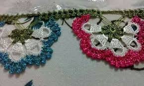Oya Ornekleri Panosundaki Pin