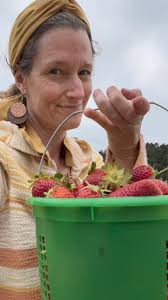 Get out and pick some fresh fruit and veggies. Find out what’s fresh near  you and go pick!!! Healthy and fun for the family to do together. 🍓🍓🍓