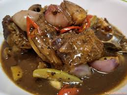 Details of akak kitchen resepi kambing bakar black pepper. Resepi Mudah Kambing Black Pepper