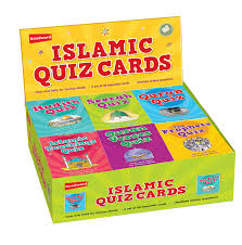 Have fun making trivia questions about swimming and swimmers. Islamic Quiz Cards Display Box With 24 Quiz Packs Goodword Islamic Books