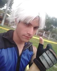 Cosplay experience at anime convention