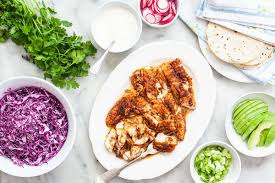Maybe you would like to learn more about one of these? Easy Fish Tacos Recipe