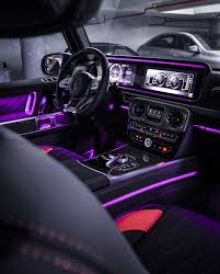 Pin By Marcia Allen On Cars Mercedes Interior Luxury Car Interior Mercedes G Wagon Interior