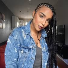 And over time, tight braids that pull on the scalp can lead to a form of hair loss called traction alopecia. 5 Low Manipulation Styles For Natural Hair Growth Voice Of Hair