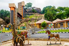 Today, we officially unveiled the renovated Olumo Tourist Complex, a proud  symbol of our cultural identity, unity, and resilience. As the spiritual  heart of the Egba people and a revered national monument,
