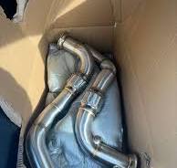 Are these downpipes catless or catted? This is for my 2017 ...