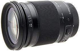 Sigma 18 300mm F3 5 6 3 Contemporary Dc Macro Os Hsm Lens For Canon Review Best Canon Lenses Digital Camera Lens Canon Lens