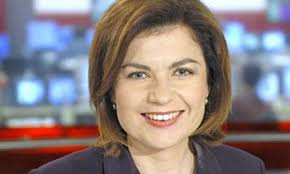 BBC newsreader Jane Hill demands clothing allowance for female presenters