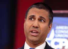 The Dog Ate My Website! Ajit Pai Admits There Was No FCC DDos Attack