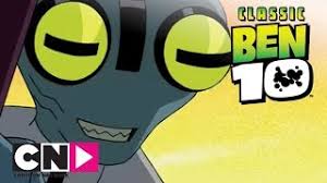 Diamondhead and grey matter species: Classic Ben 10 Best Grey Matter Moments Cartoon Network Youtube
