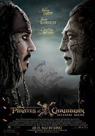 When the villainous captain salazar (bardem) and his army of deadly ghost pirates and threaten to kill every living pirate, jack sparrow (depp). Pirates Of The Caribbean 5 Salazars Rache Film 2017 Filmstarts De