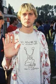 Kurt cobain's birth name is kurt donald cobain. The 29 Most Austin Things That Ever Happened Daniel Johnston Nirvana Kurt Cobain Kurt Cobain