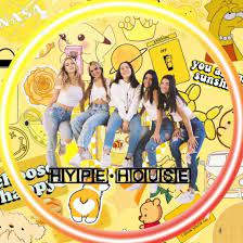 Hype Houses House Fan Hype Home Logo