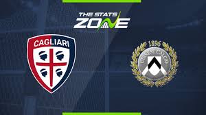 I numeri della sfida con i rossoblu. 2019 20 Serie A Cagliari Vs Udinese Preview Prediction The Stats Zone