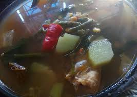 Ikan patin (500 gr), siangi dan potong jadi 5 bagian • a. Resep Sayur Asem Jakarta Dengan Kepala Ikan Patin Yang Lezat