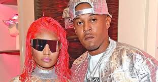Nicki Minaj is married?