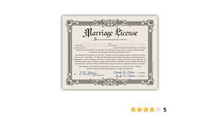 Listen to these funny podcasts whenever you need a laugh. Amazon Com Funny Marriage License Bachelorette Bachelor Party Gag Gift Certificate Toys Games