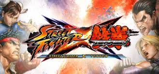 Street Fighter X Tekken On Steam