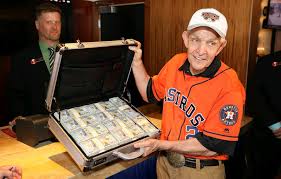 Have a great day and god bless!! Houston S Mattress Mack Lost 13 Million In Bets After Astros World Series Loss And Says He D Do It Again Cnn