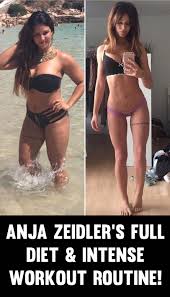 Последние твиты от anja zeidler (@zeidler93). Anja Zeidler S Diet Workout Routine For Getting In The Shape Of Her Life Trimmedandtoned