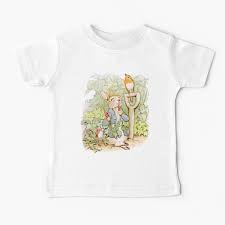 Beatrix Potter Kids Babies Clothes Redbubble