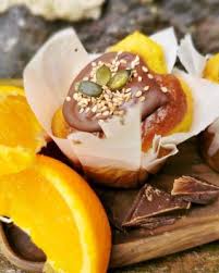 Congolais Ou Rochers Coco Sans Sucre En 2020 Dessert A L Orange Alimentation Muffins A L Orange