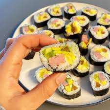 And the meat, potatoes, carrots and flavorful gravy all come together in one pot for the easiest clean up ever. Is Korean Kimbap Allowed Spam Daikon Burdock Egg Avocado And Cheese Sushi