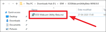 If i try to update the eos software on my mac it tells me i am running catalina and it can't update…do you . How To Use Canon Dslr Camera As Webcam On Zoom Google Meet Microsoft Teams Using Eos Webcam Utility All Things How