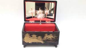 Music box dancer dancing christmas lights in christmas magic in downtown madison alabama. Music Boxes Antique Music Box Dancer Vintage Dancing Ballerina Music Box Youtube Music Box Jewelry Musical Jewelry Box Music Box Ballerina