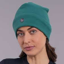 Gorro em fleece verde floresta Fiero