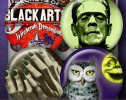 Golden Ginger Cat Button Art, Gift for A Cat Lover, Framed Pet Wall Art,  Orange Cat Wall Decor, Unique Gift Idea for Animal Lover