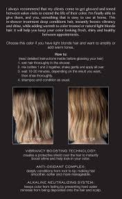 Ke Golden Hour Backpanel Jpg Hair Gloss Hair Golden Blonde