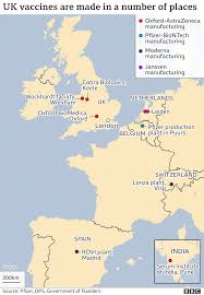 Learn more about how the vaccine works. Covid Vaccine How Many People In The Uk Have Been Vaccinated So Far Bbc News