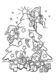 Free Easy To Print Christmas Tree Coloring Pages Christmas Tree Coloring Page Christmas Coloring Sheets Tree Coloring Page