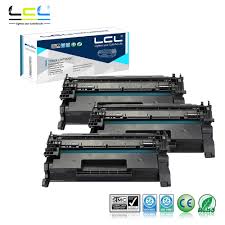Hp laserjet pro m402d printing performance and robust security built for a way you work. 3pk For Hp Laserjet Pro M402dn Mfp M426fdw Cf226a 26a High Yield Toner Cartridge