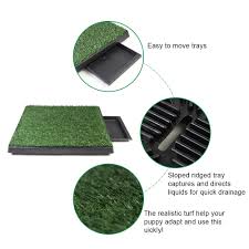 One of the many benefits of artificial grass is that there is not as much work needed to keep it looking at its best. Artificial Grass Bathroom Mat Dog Indoor Toilet Pet Lawn With Drawer Style Pet Lawn Toilet China Pet Potty And Pet Toilet Price Made In China Com