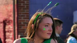 St. Patrick's Day bar crawl