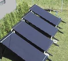 Chauffage Pour Piscine Panneaux Solaires Actibuild
