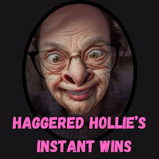 HAGGERED HOLLIE'S INSTANTS