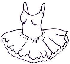 Use this dancing ballerina coloring page with your child. Ballet Coloring Pages Birthday Printable