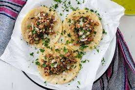 At bob's red mill, we know that you can't rush quality. Tvp Street Tacos Dora S Table