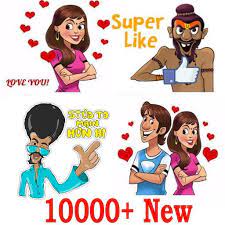 If you are looking for a way to send wishes to family or friends, then one option is whatsapp stickers.if you are looking for downloading whatsapp stickers to greet friends and family, follow our st. Stickers For Whatsapp 2 For Android Apk Download
