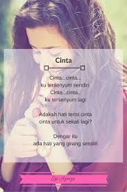 Puisi Malaysia Cinta Quotes Puisimelayu Copyright Hanya Nyatakan Nama Penulis Ejaazmiza Jika Mahu Berkongsi Puisi Tanpa Tujuan Komer Sajak Ejaan Cinta