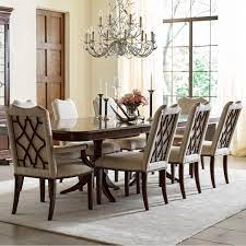 Over 20 years of experience to give you great deals on quality home products and more. Kincaid Furniture Hadleigh 607 744p 2x623 6x622 Nine Piece Formal Dining Set With Upholstered Chairs Northeast Factory Direct Dining 7 Or More Piece Sets